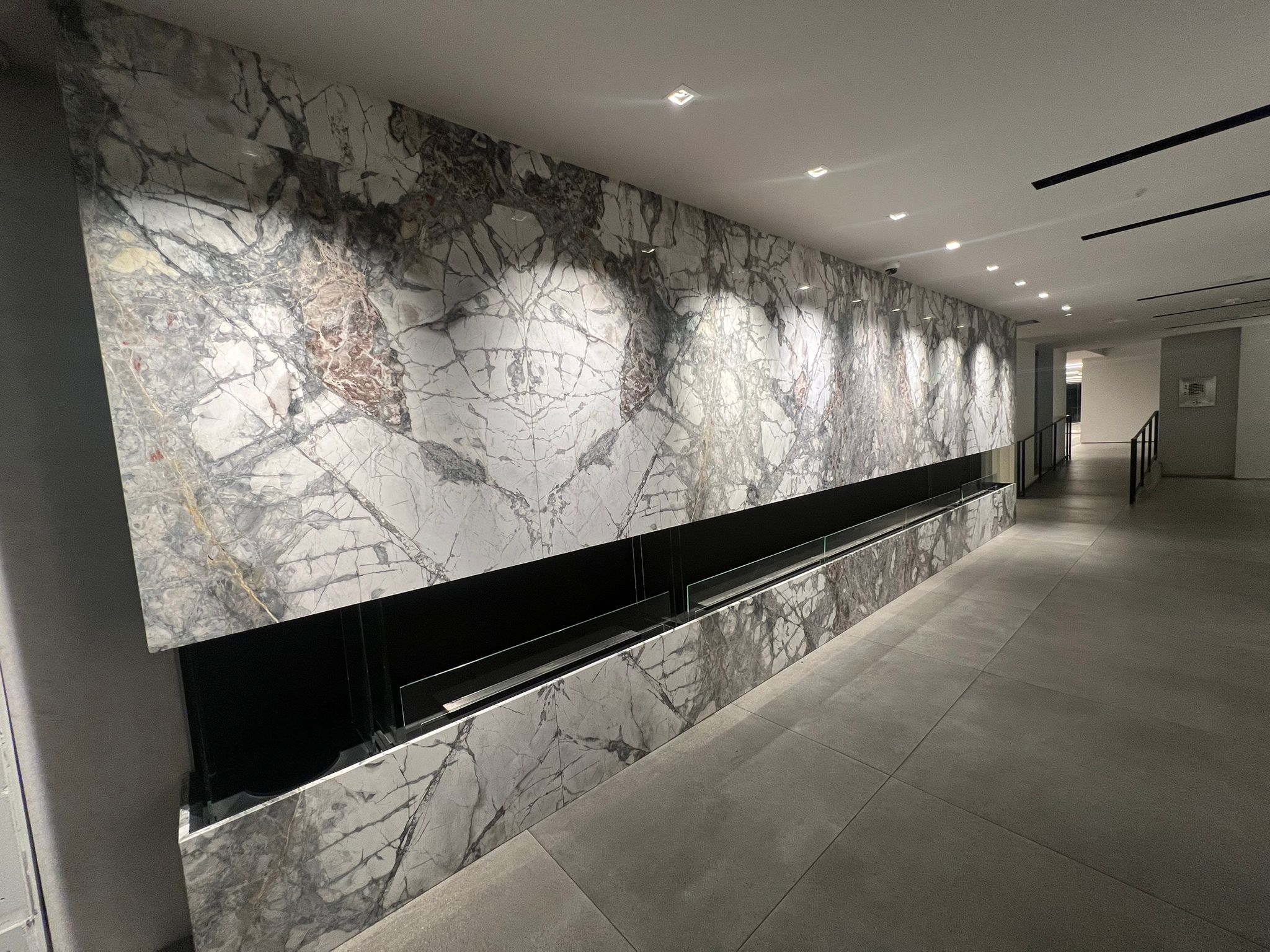 Showroom elegante